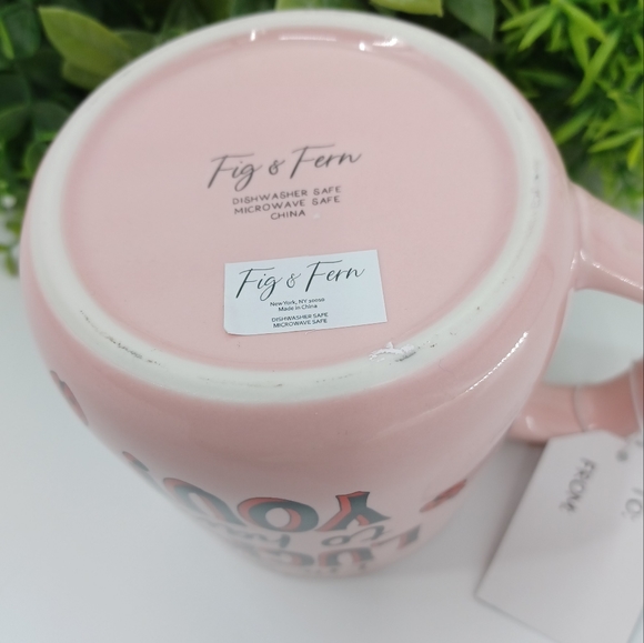 Fig & Fern Im so Lucky to Have You Mug - Picture 4 of 7